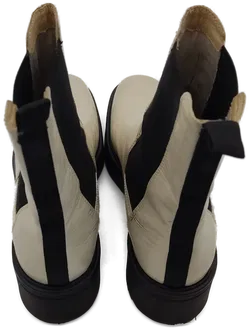 Vagabond Damen Stiefel cremefarben - Gr. 41 - Bild 2