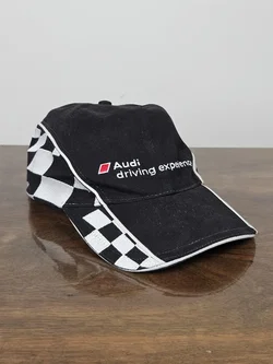 Audi" driving experience" Kappe, schwarz