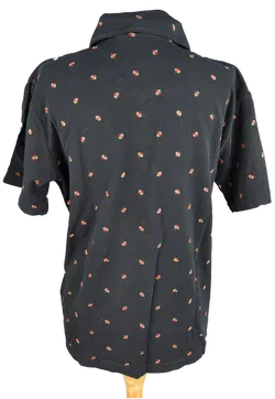 Pleamle Damen Trachtenpolo kurzarm - XL/42 - Bild 3