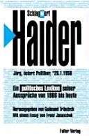 Schlagwort Haider - Gudmund Tributsch - Bild 2