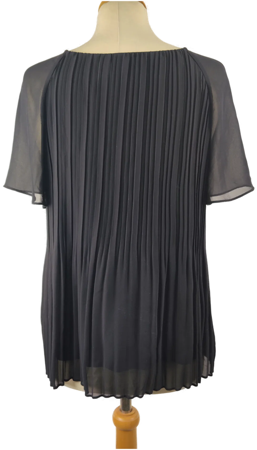 Damenbluse s.Oliver Polyester Gr. 40 | Sommerleicht – Bild 3