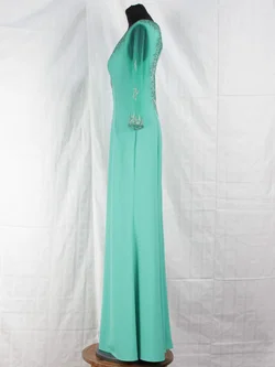 Abendkleid - 19 - Marfil Barcelona by Rosa Clara - Gr. XL - Bild 4