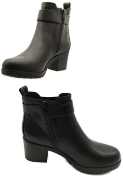 Stiefeletten Graceland Schwarz Gr. 38 | Wie Neu - Bild 5