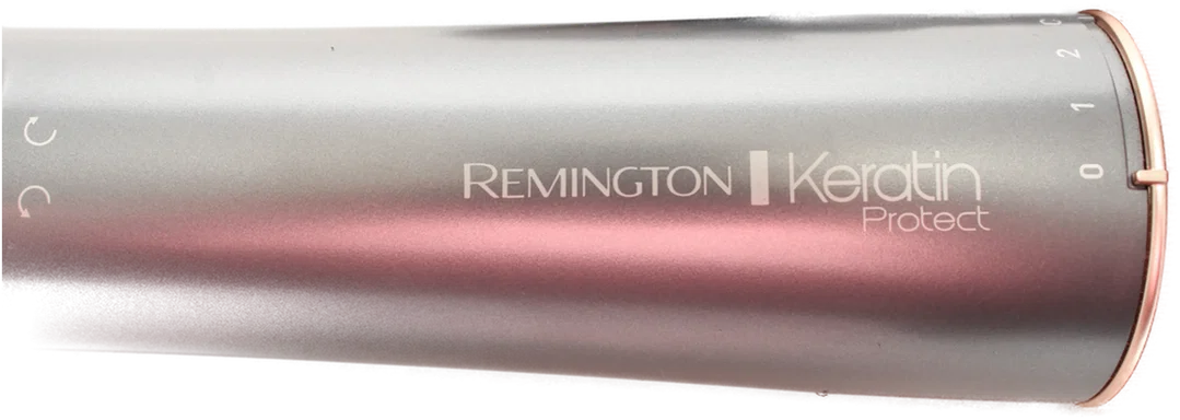 Remington Keratin Protect Warmluftbürste AS8810 – inkl. 3 Aufsätze – Bild 2