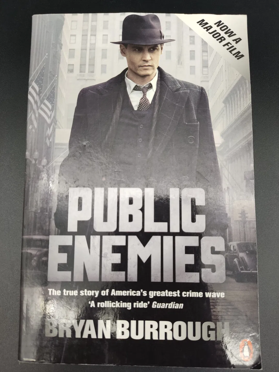 Public Enemies - Bryan Burrough - Bild 2