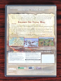 Medieval: Total War - Battle Collection - PC-Spiel - CD-ROM - Bild 10