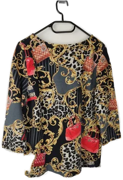 Damenpullover ZAIDA Baumwolle Gr. 42 | Wohlfühlklassiker – Vorschau 2