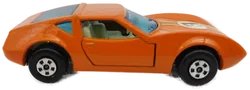 Vintage Matchbox 1973 No.3 Superfast Monteverdi Hai - Bild 3