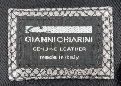 Gianni Chiarini - Damentasche – Bild 6