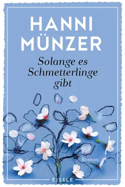 Solange es Schmetterlinge gibt - Hanni Münzer - Bild 1