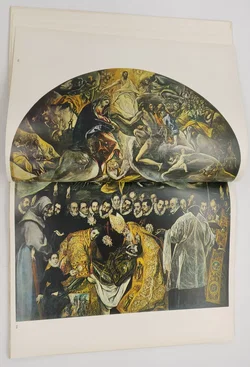 Buch Die großen Maler "Spanische Meister: El Greco, Velázquez, Murillo, Goya" – Vorschau 4