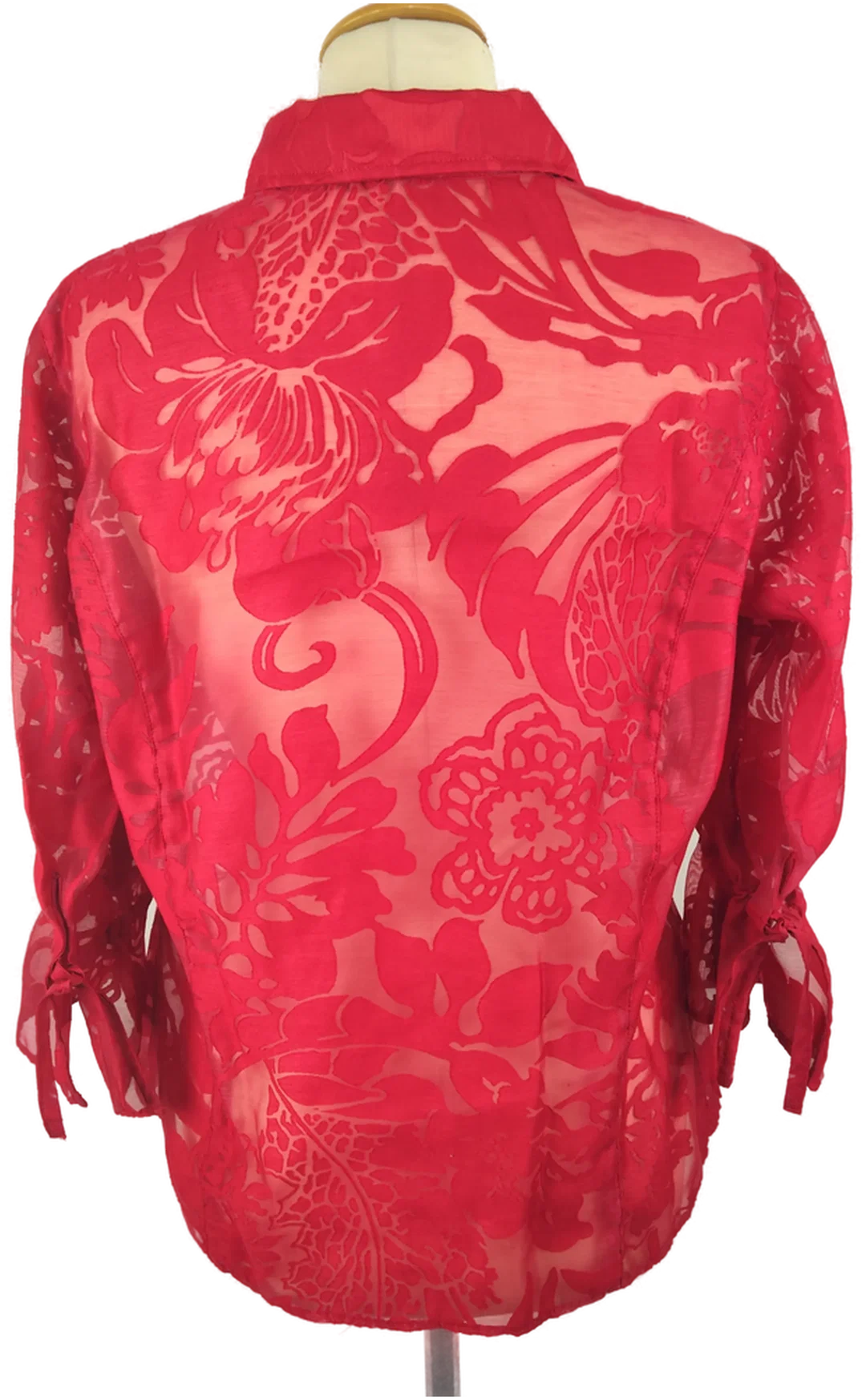 Damenbluse Bonita Polyester Gr.36 | Casual-Liebling – Bild 3