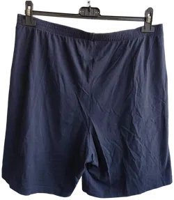 Triumph Herren Schlafanzug hellblau / dunkelblau kurze Hose Größe EUR 54 / XL - Bild 5