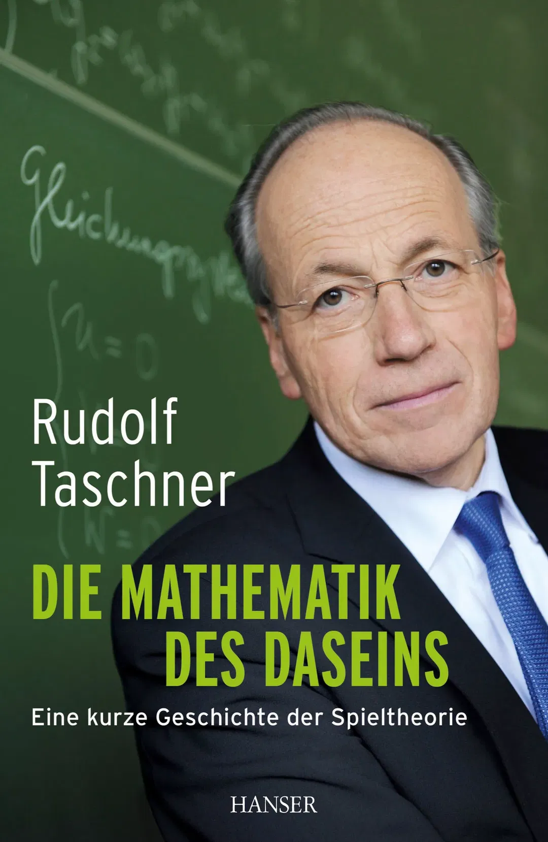 Die Mathematik des Daseins - Rudolf Taschner - Bild 2