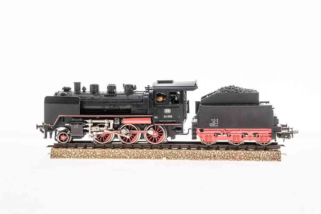 Märklin Dampflokomotive BR24 Nr. 3003  – Bild 2
