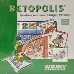 Betopolis Limited Edition - Gesellschaftsspiel - Betomax  - Bild 1