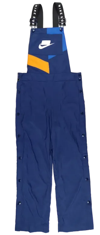 Nike Sports Latzhose, marineblau - Gr. XS  - Bild 1