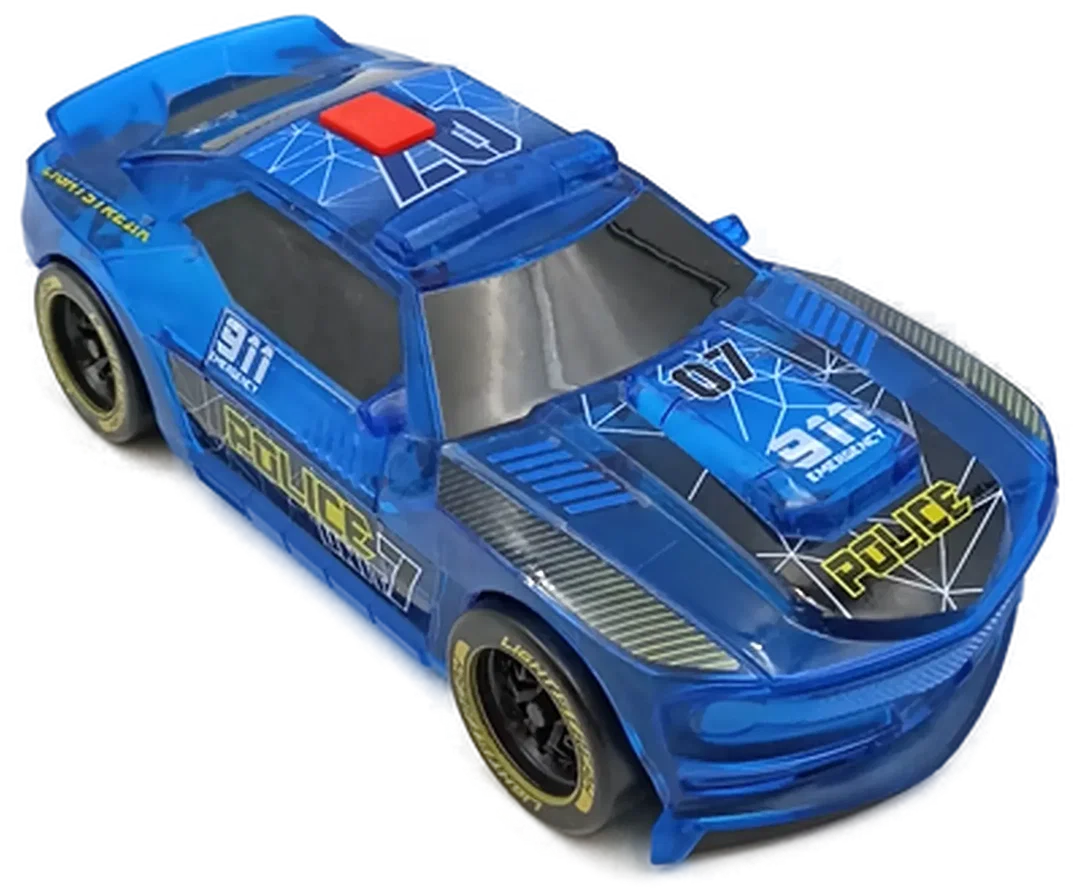 Dickie Toys Lightstreak Police Spielzeugauto - Bild 1
