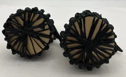 Vintage Trachtenpuppen - 2er Set – Vorschau 3