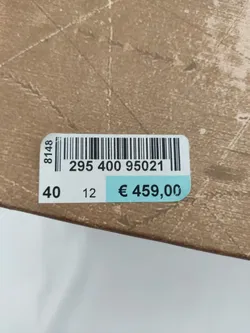 La Martina - Damen Lederstiefel Gr. 40 - Bild 8