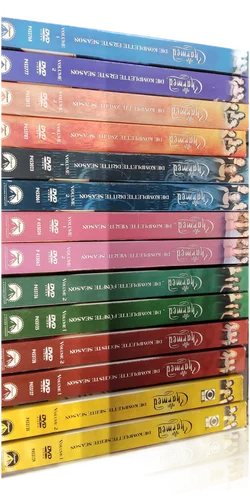 Charmed Komplettbox Staffeln 1-8 | Alle 48 DVDs | Die komplette Serie - Bild 2
