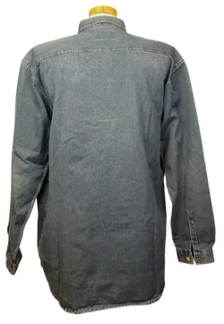 Armani Jeans Herren Jeanjacke blau Gr. XL - Bild 2