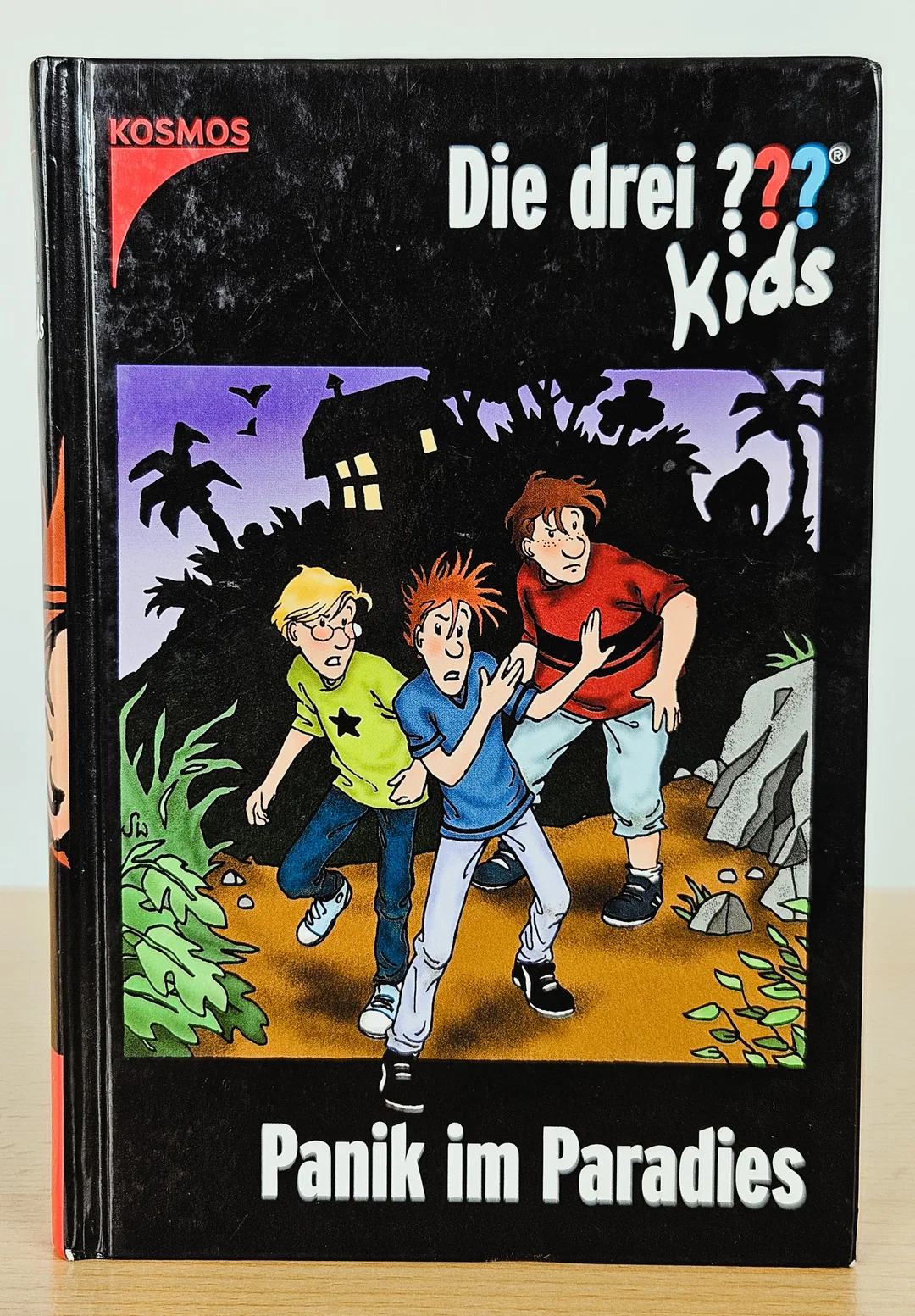 Die drei ??? Kids, 1, Panik im Paradies - Ulf Blanck - Bild 2