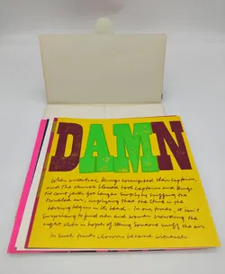 Damn Everything But The Circus - Corita Kent  - Bild 6