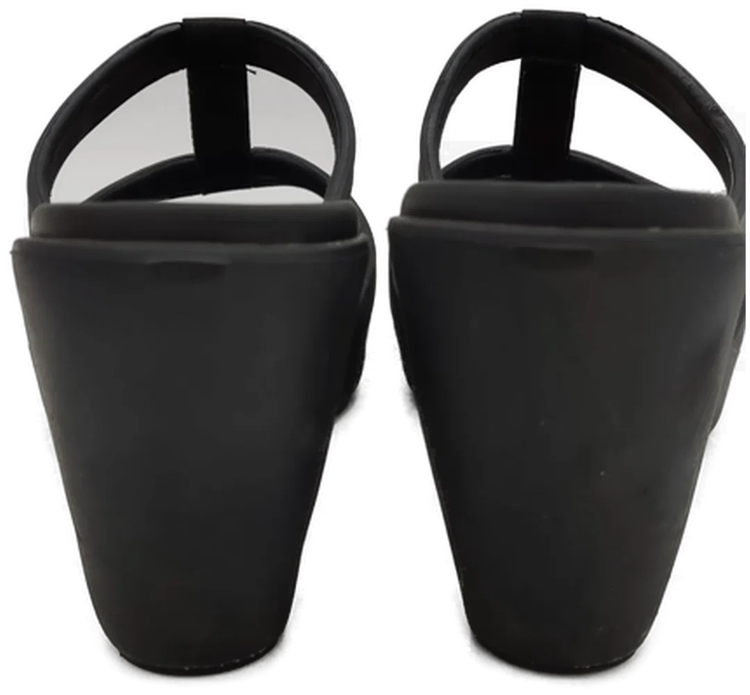 CROCS Damen Sandale schwarz Gr. 10 – Bild 3
