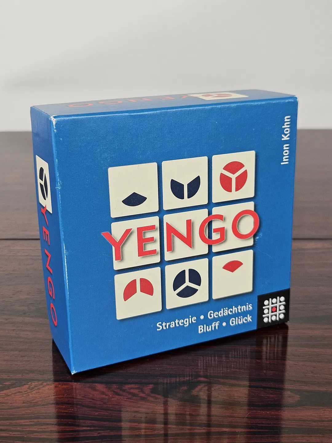 Yengo - Gesellschaftsspiel - Steffen Spiele - Bild 1