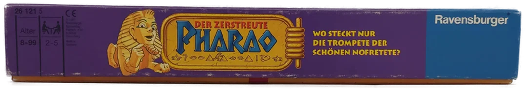 Ravensburger Gesellschaftsspiel "Der zerstreute Pharao" – Bild 3