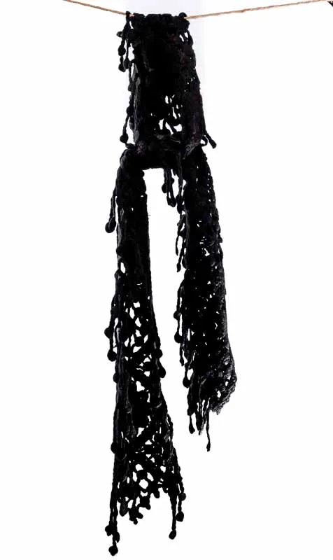 Schal, Weboptik Pashmina - Bild 1