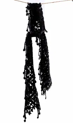 Schal, Weboptik Pashmina - Bild 1