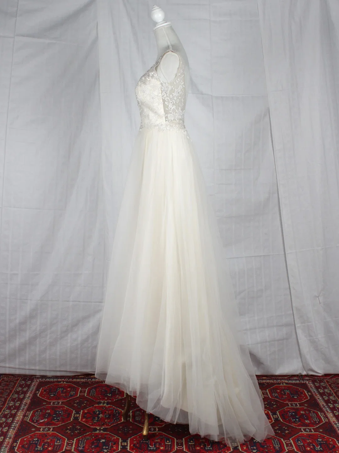 Hochzeitskleid - 09 - Enchanting by Mon Cheri (USA) - Gr. S – Bild 4