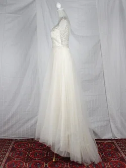 Hochzeitskleid - 09 - Enchanting by Mon Cheri (USA) - Gr. S - Bild 4