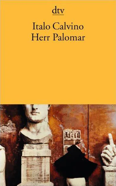 Herr Palomar - Italo Calvino – Bild 1