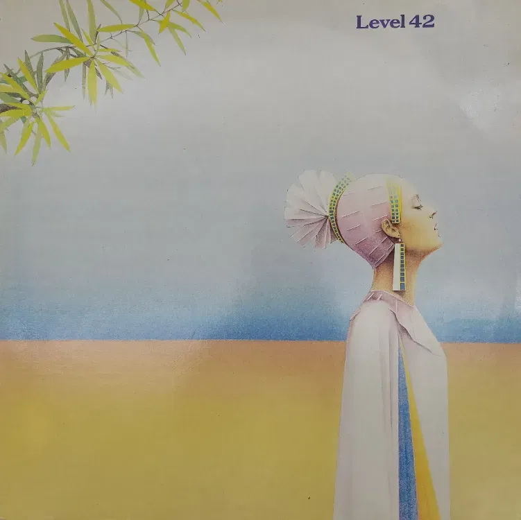 Langspielplatte - Level 42 - Level 42 - Bild 1