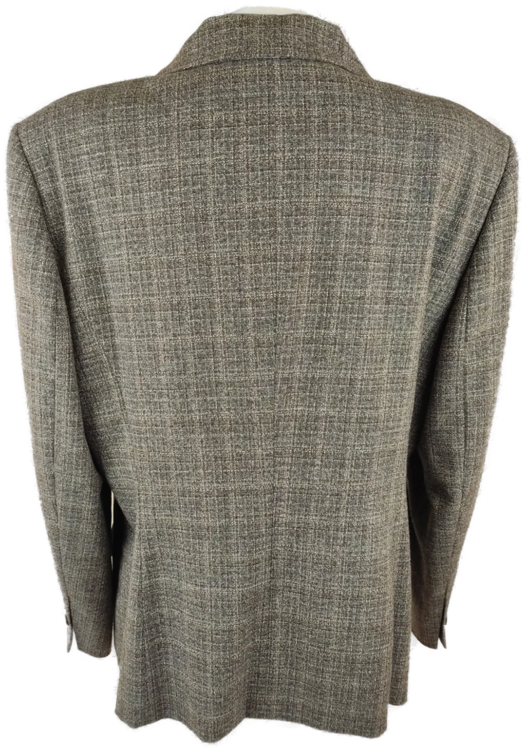 Madeleine Damen Hosenanzug grau gemustert - XL/42 – Bild 4