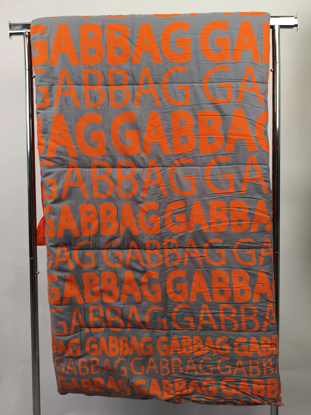 Gabbag, Schlafsack orange – Bild 1