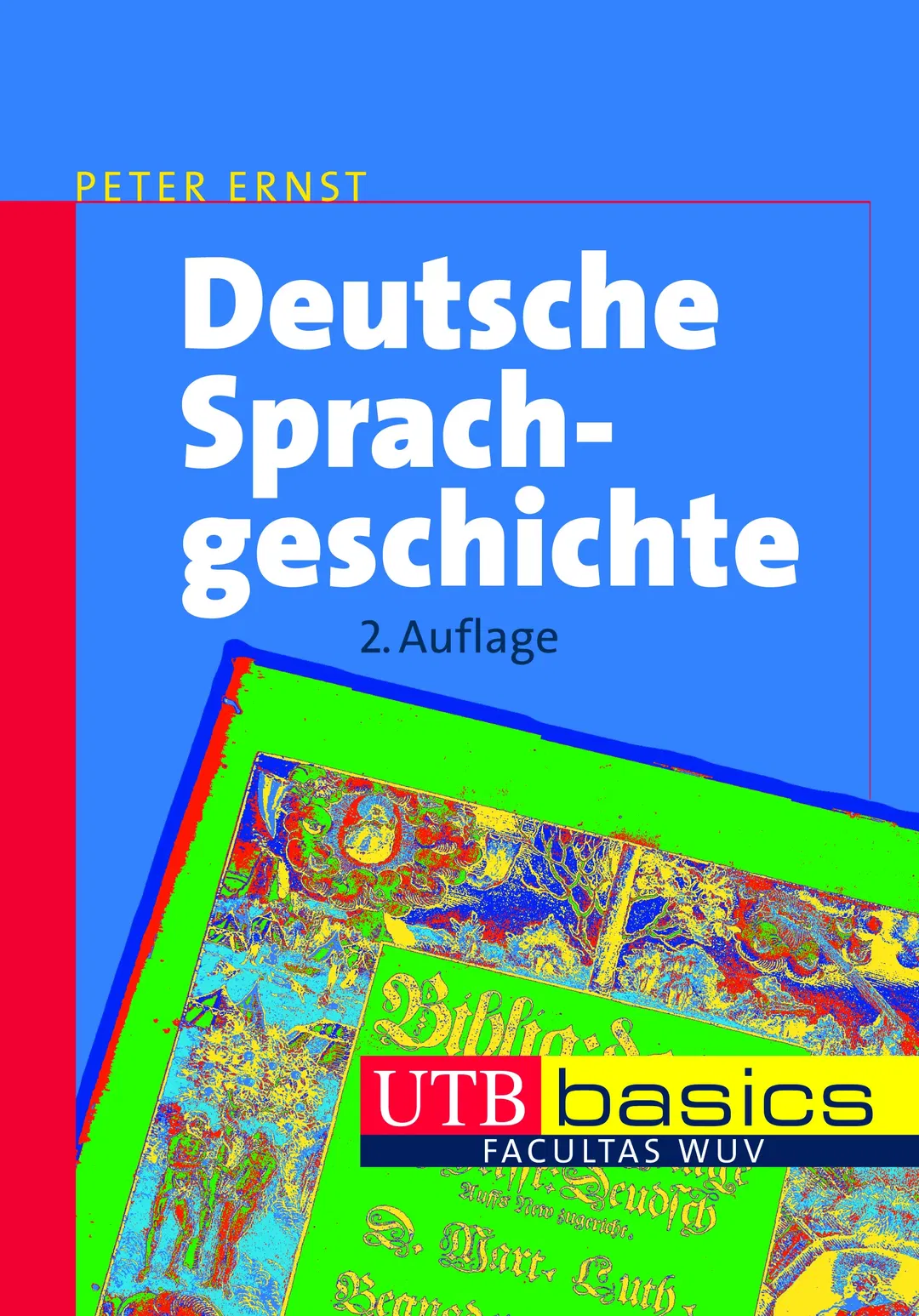 Deutsche Sprachgeschichte - Peter Ernst - Bild 2