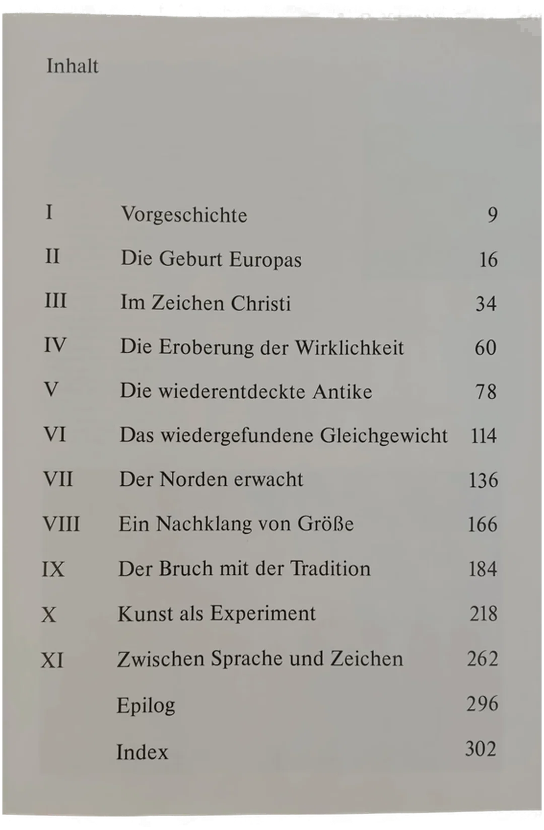 Buch Europäische Kunst - Die großen Werke der Malerei von Charles Wentinck 1976 – Bild 3