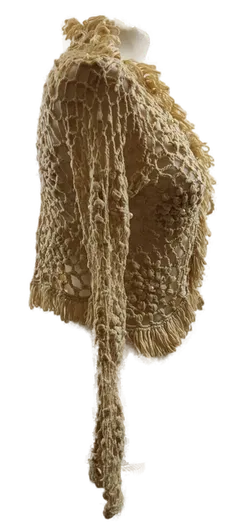 Bolero gehäkelt  - Bild 4