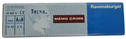 Ravensburger Brettspiel Think. Memo Crime - Bild 2