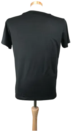 Feuerspeiender Drache T-Shirt - Jack Daniel's Tennessee Whiskey - V-Ausschnitt Gr. L - Bild 3