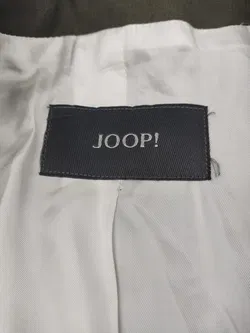 Joop! Herren Sakko Oliv Gr. 48 vintage - Bild 2