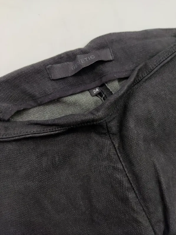 Genetic (Mädchen) Hose, schwarz - Gr. XS / 34 – Bild 3