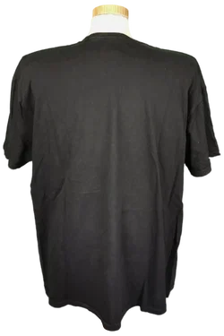 Gildan Softstyle Insomnium Herrenshirt schwarz Gr. 2XL – Vorschau 2