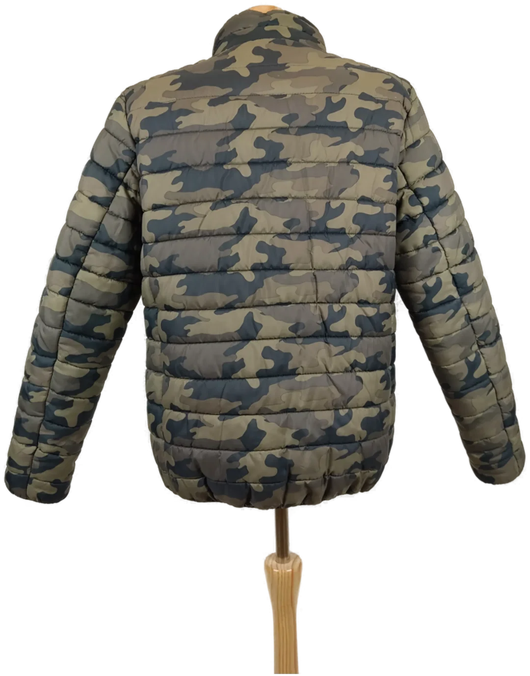 Jean Pascale Herren Jacke mehrfarbig Gr.L – Bild 3