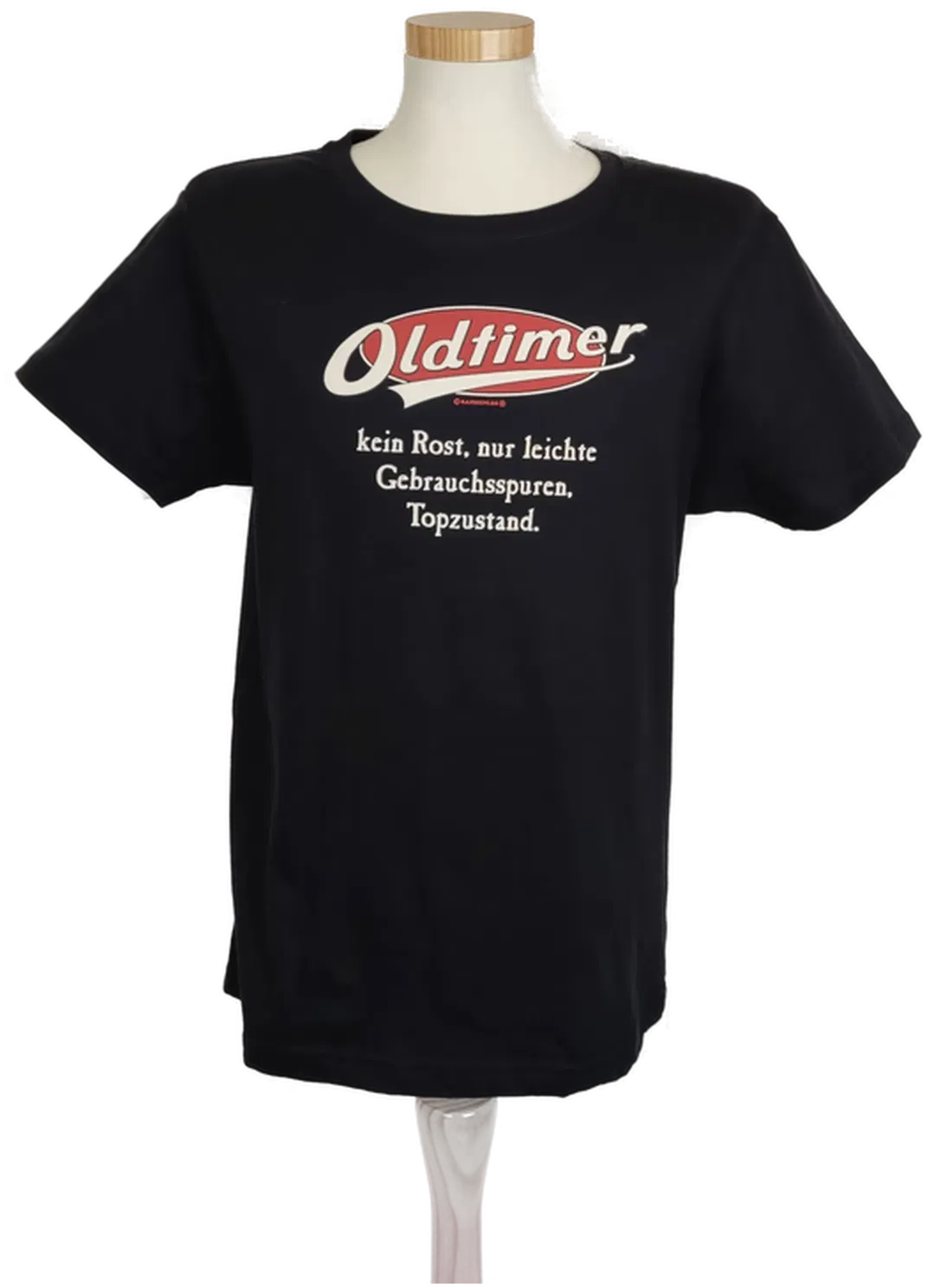 Stedman Herren Shirt schwarz Gr. M - Bild 1