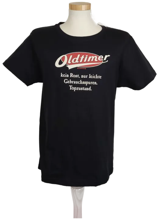 Stedman Herren Shirt schwarz Gr. M - Bild 1